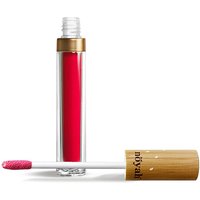 Natural Lip Gloss, Burlesque, 0.19 oz, Noyah
