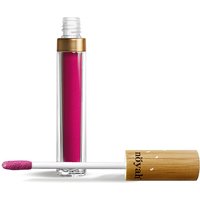 Natural Lip Gloss, Cherry Cordial, 0.19 oz, Noyah