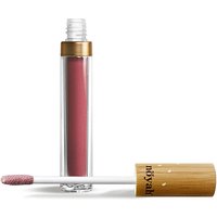 Natural Lip Gloss, Latte Love, 0.19 oz, Noyah