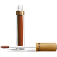 Natural Lip Gloss, Melted Mocha, 0.19 oz, Noyah