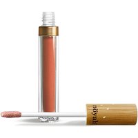 Natural Lip Gloss, Summertime Peach, 0.19 oz, Noyah