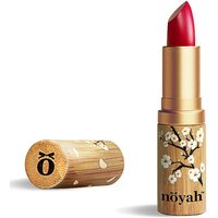 Natural Lipstick, Empire Red, 0.16 oz, Noyah