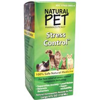Cat Stress Control, 4 oz, King Bio Natural Pet (KingBio)