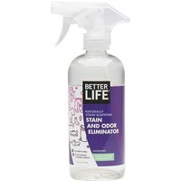 Naturally Stain-Slapping Stain & Odor Eliminator, 16 oz, Better Life Green Cleaning