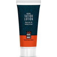 Natural Tattoo Lotion, 3 oz, Keep Your Ink