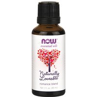 Naturally Loveable Romance Blend Essential Oils, 1 oz, NOW Foods
