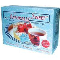 Naturally Sweet, 100 Packets, Hi-Tech