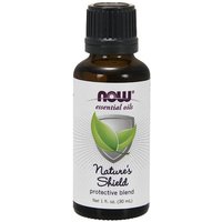 Natures Shield Essential Oil Protective Blend, 1 oz, NOW Foods