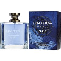 Nautica Voyage N-83 Edt Spray for Men, 3.4 oz