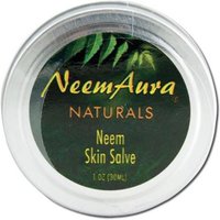 Neem Skin Salve, 1 oz, Neem Aura