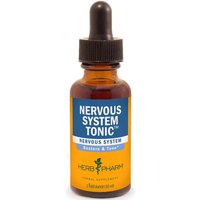 Nervous System Tonic, 1 oz, Herb Pharm