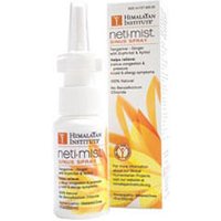 Neti Mist Sinus Spray, 1 oz, Himalayan Institute Press