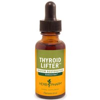 Thyroid Lifter Compound Liquid, 1 oz, Herb Pharm