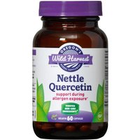 Nettle Quercetin, 60 Capsules, Oregons Wild Harvest