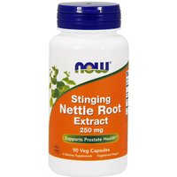 Stinging Nettle Root Extract 250 mg, 90 Vegetarian Capsules, NOW Foods
