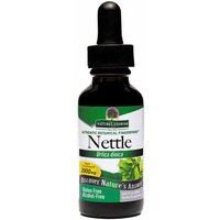 Nettle Leaf Extract Liquid Alcohol-Free, 1 oz, Natures Answer