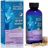 Night Time Gripe Water, 4 oz, Mommys Bliss
