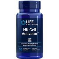 NK Cell Activator, 30 Tablets, Life Extension