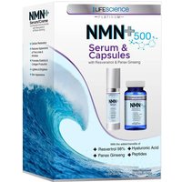 NMN+ Platinum Combo Pack (Serum & Capsules), 2 pc, 1LifeScience