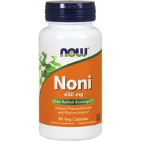 Noni 450 mg, 90 Vegetarian Capsules, NOW Foods