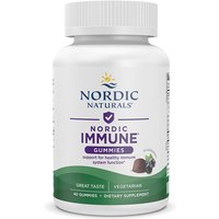 Nordic Immune Gummies, 40 Count, Nordic Naturals