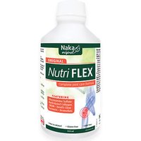 Nutri-Flex Original, Complete Liquid Joint Care Formula, 500 ml, Naka Herbs & Vitamins Ltd
