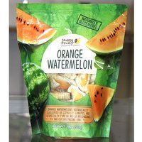 Nutty & Fruity Soft Dry Orange Watermelon, 18 oz (510 g)