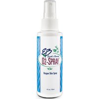 O2-Spray, Oxygen Skin Spray, 4 oz, Earths Bounty