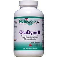 OcuDyne II Eye Support 200 caps from NutriCology