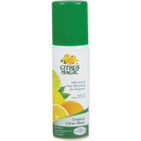 Odor Eliminating Air Freshener Blister Pack, Tropical Citrus Blend, 1.5 oz, Citrus Magic