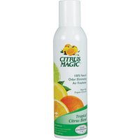 Odor Eliminating Air Freshener, Tropical Citrus Blend, 7 oz, Citrus Magic