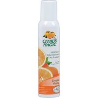 Odor Eliminating Air Freshener, Tropical Orange, 3.5 oz, Citrus Magic
