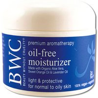 Oil-Free Facial Moisturizer, 2 oz, Beauty Without Cruelty