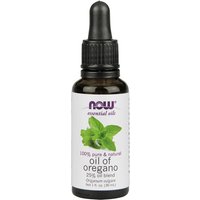 Oil Of Oregano Blend 25%, 1 oz, NOW Foods