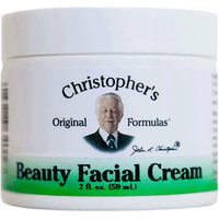 Beauty Facial Cream Ointment, 2 oz, Christophers Original Formulas