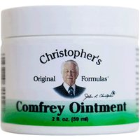 Comfrey Ointment, 2 oz, Christophers Original Formulas