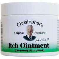 Itch Ointment, For Dry & Itchy Skin, 2 oz, Christophers Original Formulas