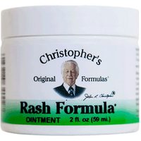 Rash Formula Ointment, 2 oz, Christophers Original Formulas