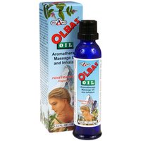 Olbas Oil 10cc, Original Swiss Aromatherapy, 0.32 oz, Olbas