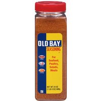 Old Bay Seasoning (for Seafood, Poultry, Salads & Meats), 24 oz (680 g)