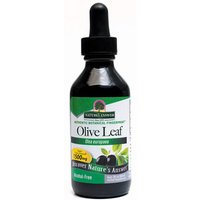Olive Leaf Extract Liquid Alcohol-Free, 2 oz, Natures Answer