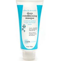 Olive & Avocado Deep Conditioning Masque for Hair, 6 oz, Earth Science