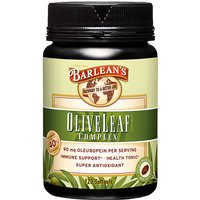 Olive Leaf Complex, 120 Softgels, Barleans Organic Oils