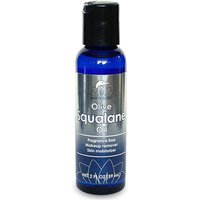 Olive Squalane Oil Skin Care, 2 oz, White Egret