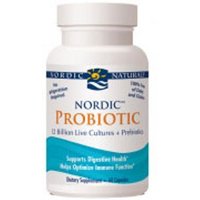 Nordic Probiotic, 60 Capsules, Nordic Naturals