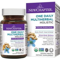 One Daily Multi Herbal Holistic, 30 Vegetarian Tablets, New Chapter