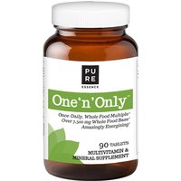 One n Only, Superior Tonic Multiple, Value Size, 90 Tablets, Pure Essence Labs