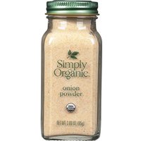 Onion Powder, 3 oz, Simply Organic