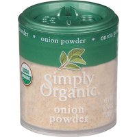 Onion, White Powder, 0.74 oz, Simply Organic