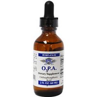 O.P.A. (Orthophosphoric Acid), 2 oz, Progressive Laboratories
